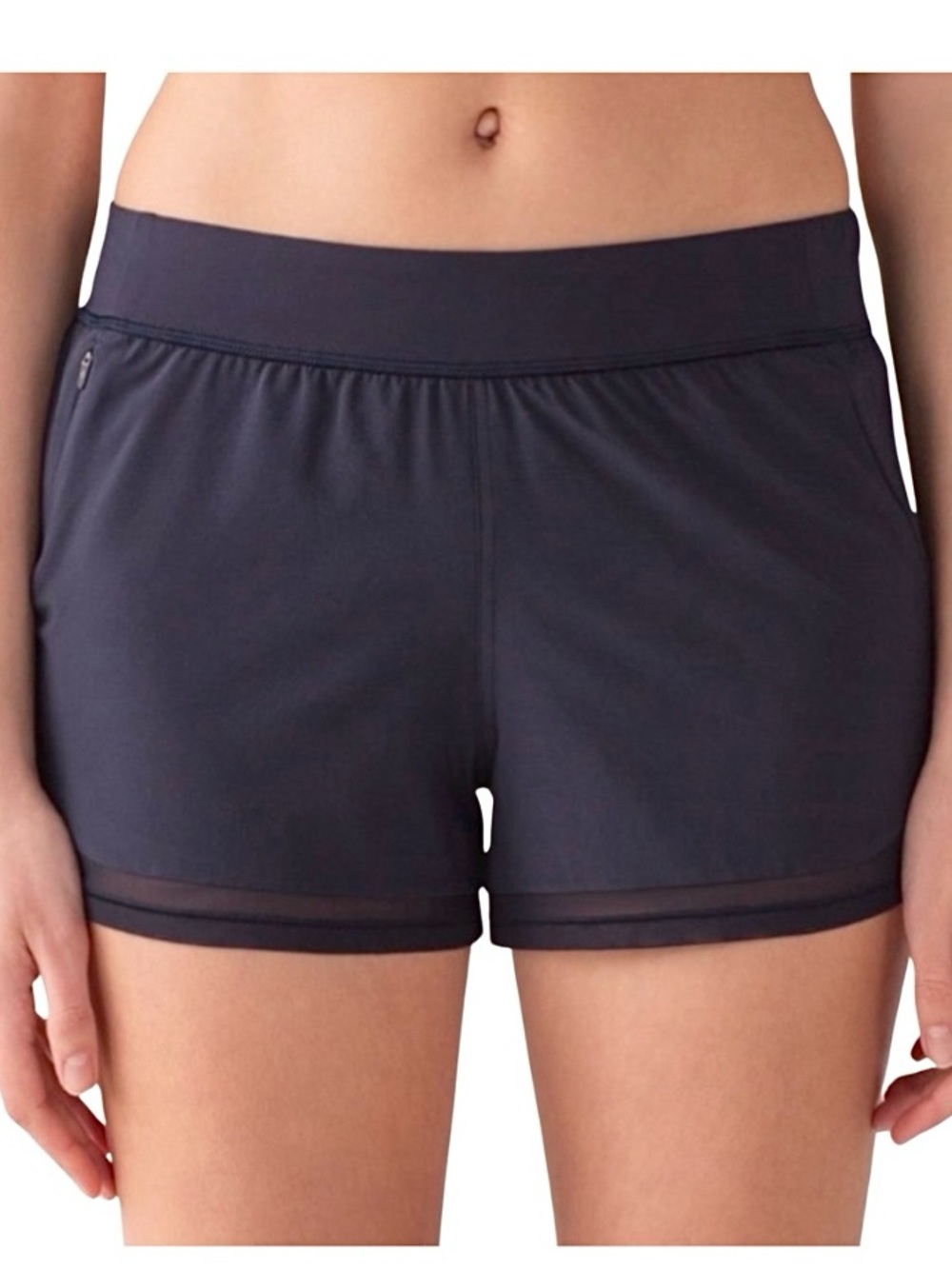 Lululemon Two With One Short [Reversible] 3”